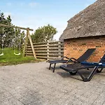 Three-bedroom In Ringkøbing