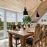 Three-bedroom In Casa vacanze Ringkøbing