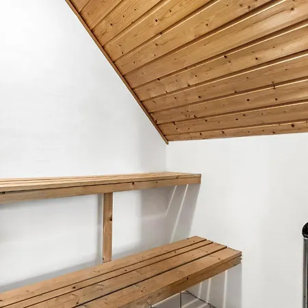 別荘 Three-bedroom In