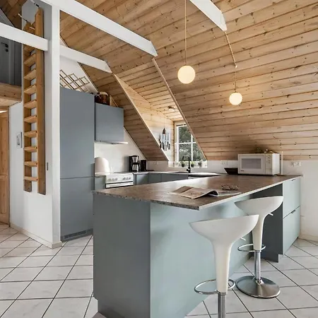 Three-bedroom In 別荘