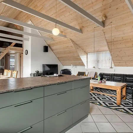 Three-bedroom In 別荘